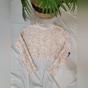 Arizona Jean Company Multicolor Knit Sweater